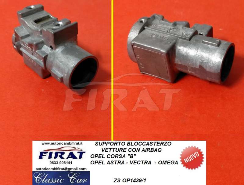 SUPPORTO BLOCCATERZO OPEL CORSA-ASTRA-VECTRA (OP1439/1)